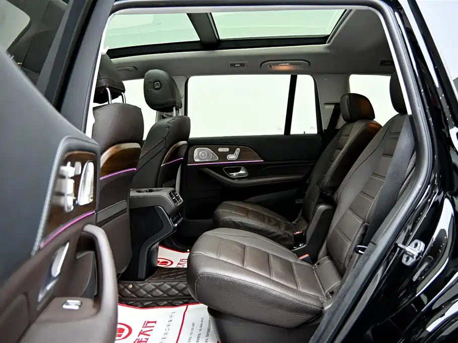 Mercedes-Benz GLS 2022 — фото 12