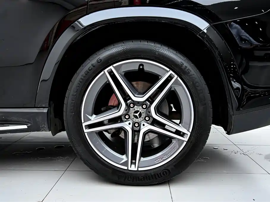 Mercedes-Benz GLS 2022 — фото 38
