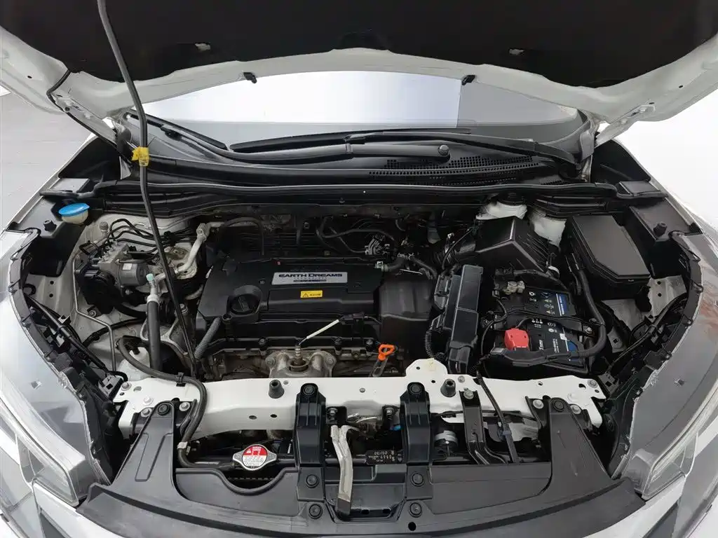 Honda CR-V 2015 — фото 6