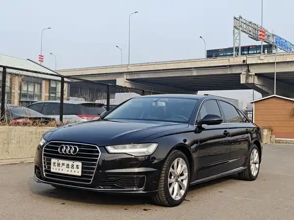 Audi A6L 2018