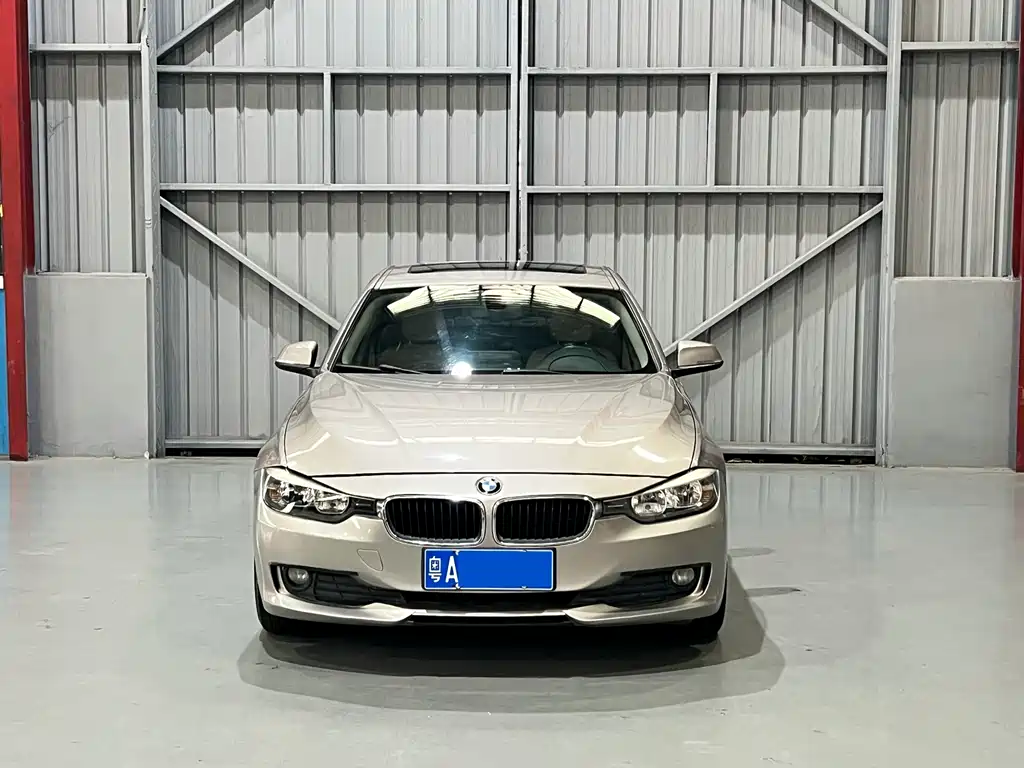 BMW 3 Series 2015 — фото 2