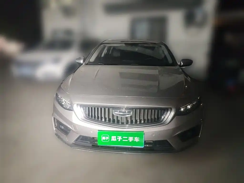 Geely Xingrui 2021 — фото 24