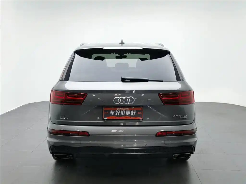 Audi Q7 2017 — фото 4