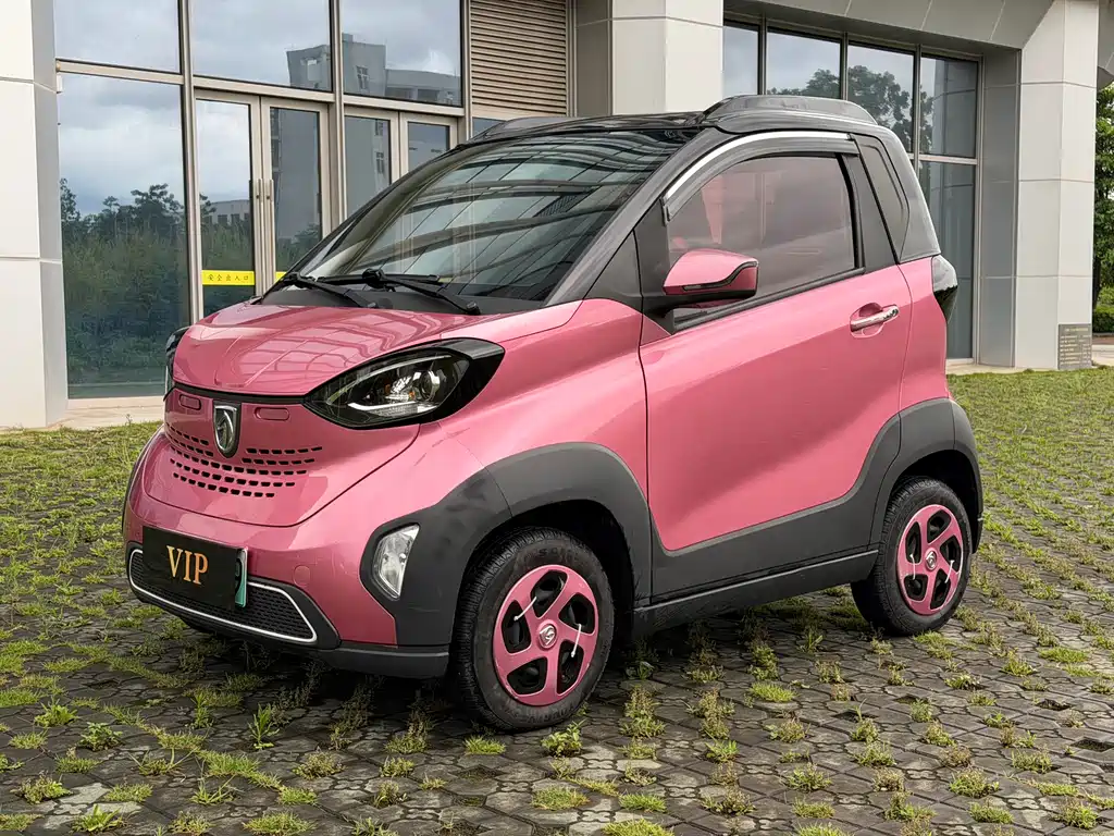 Baojun E100 2020