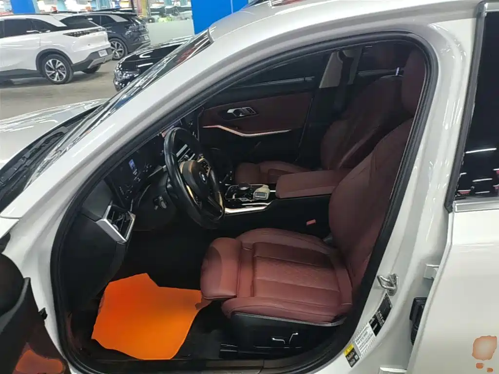 BMW i3 2024 — фото 15