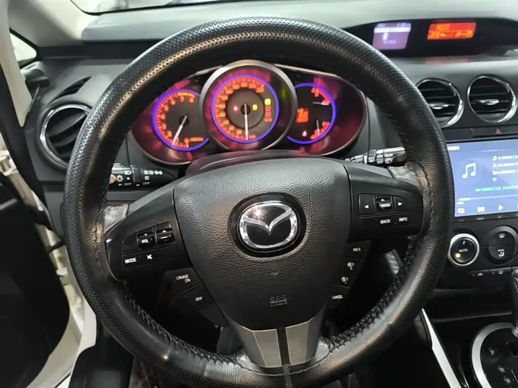 Mazda CX-7 2015 — фото 11