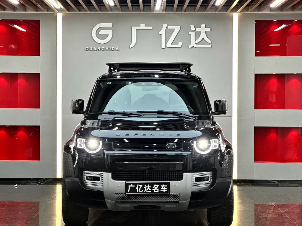 Land Rover Defender 2020 — фото 2