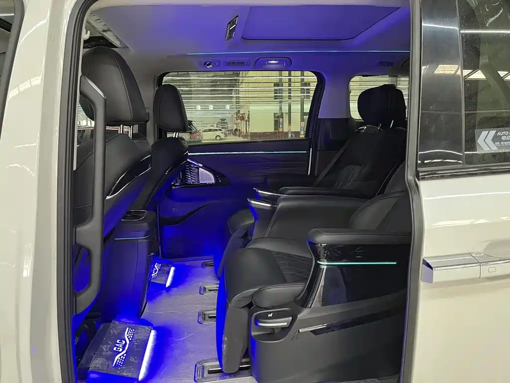 GAC Motor Trumpchi M8 2024 — фото 12