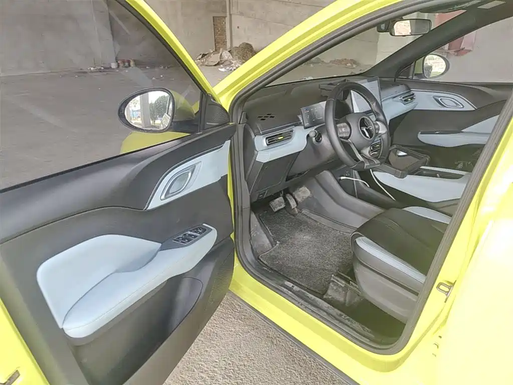 BYD Seagull 2023 — фото 16