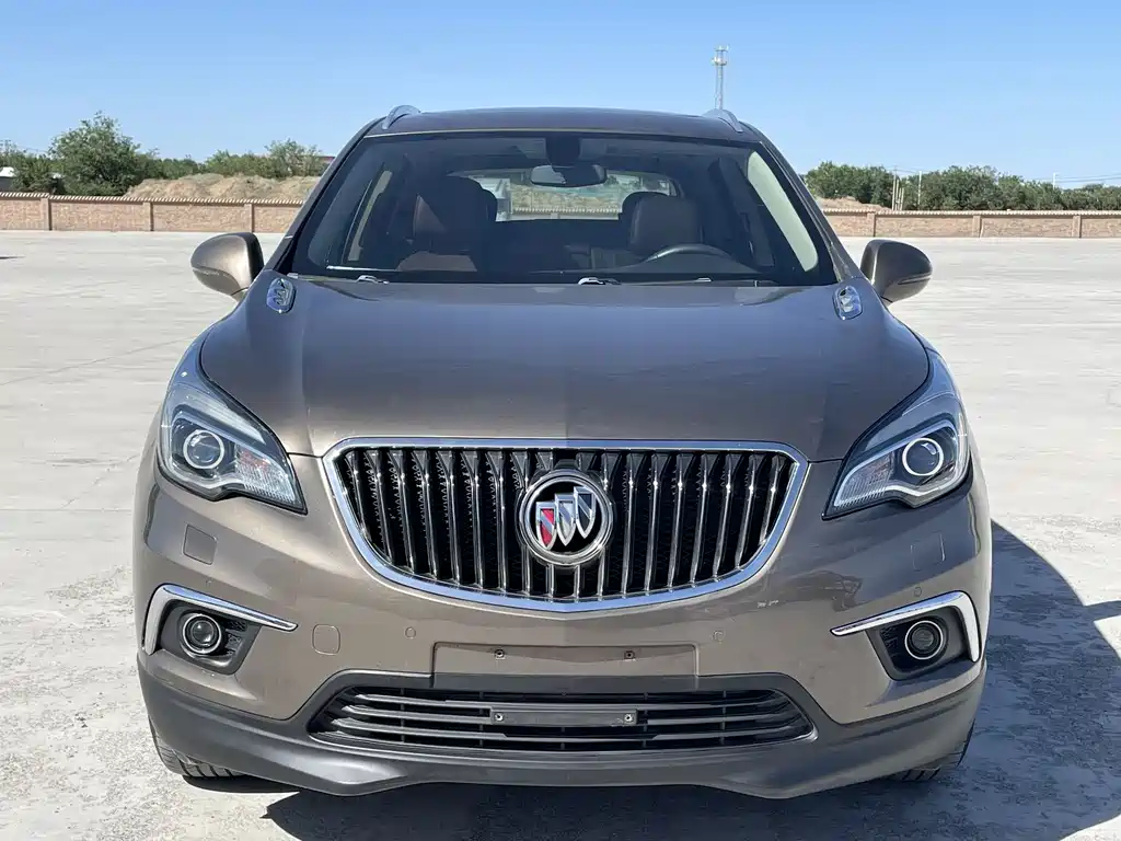 Buick Envision Plus 2016 — фото 2