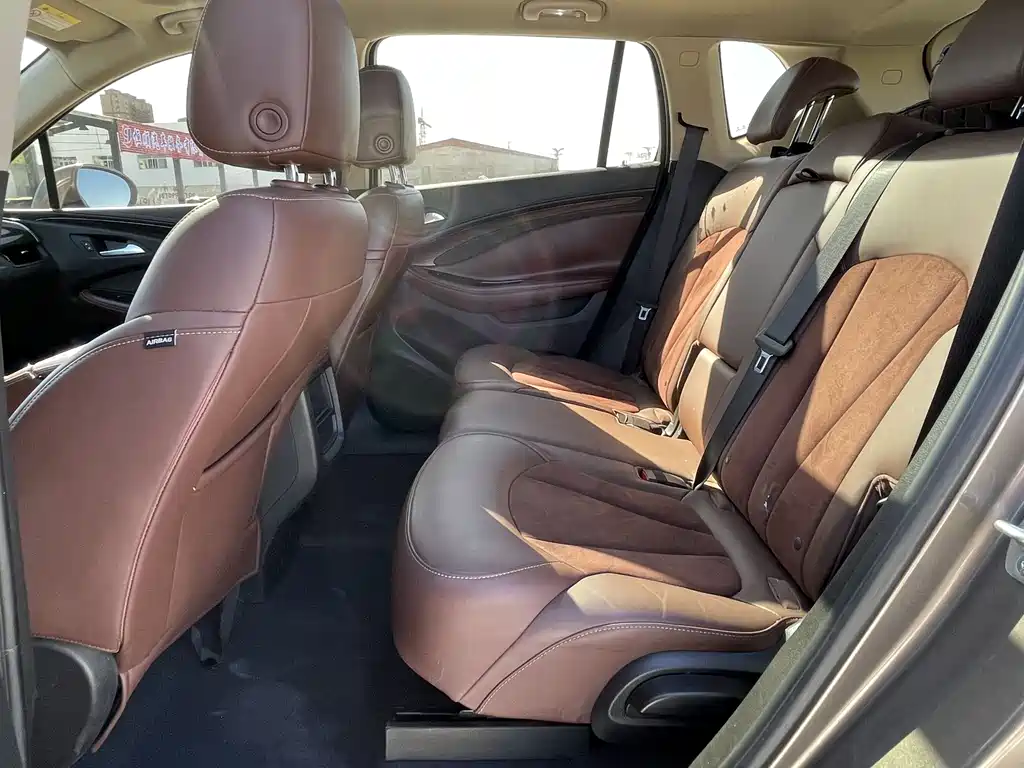 Buick Envision Plus 2016 — фото 6