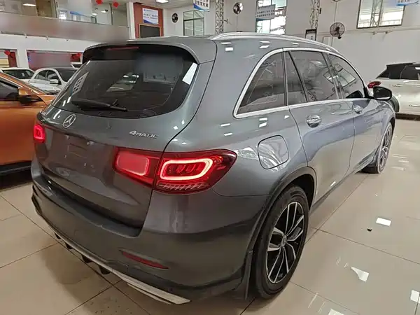 Mercedes-Benz GLC 2020