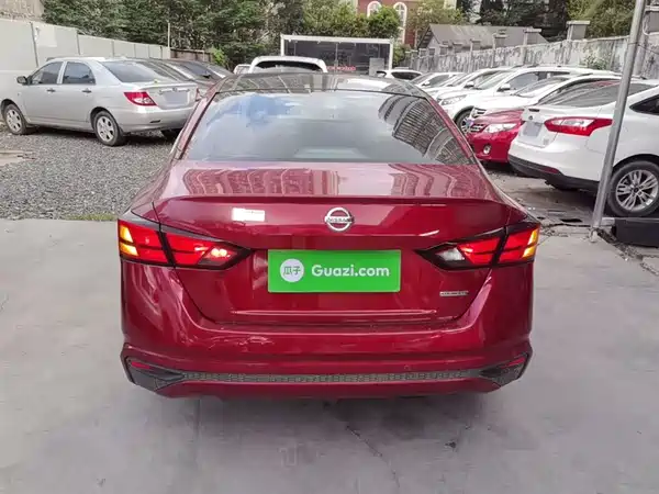 Nissan Teana 2019