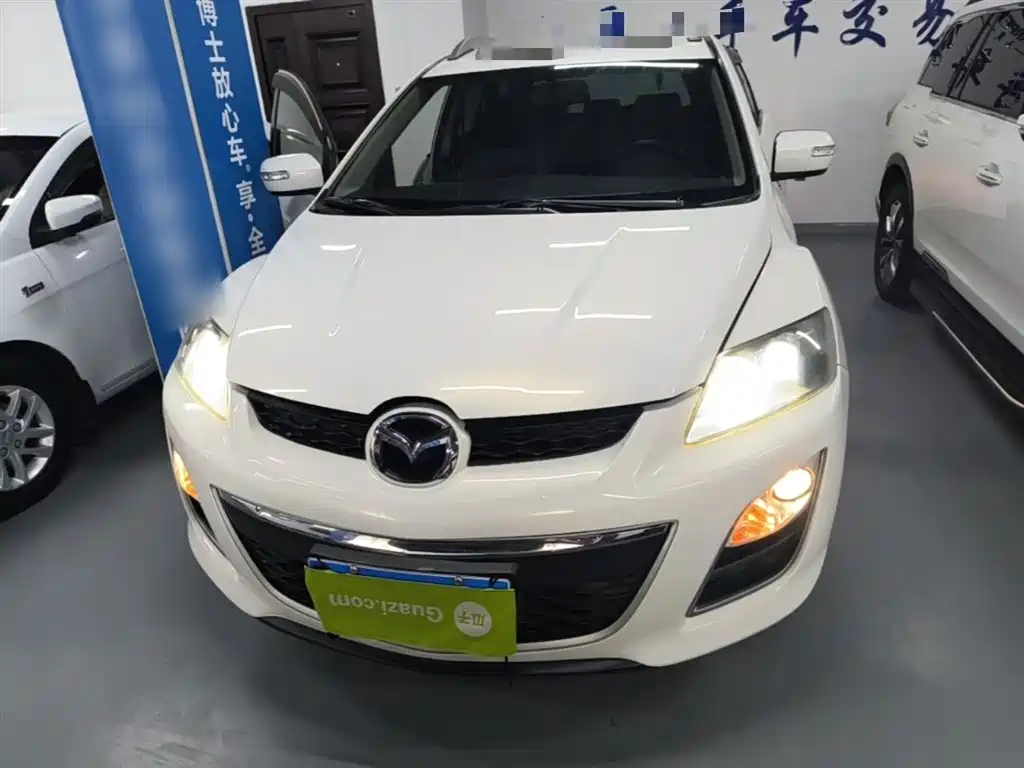 Mazda CX-7 2015 — фото 3