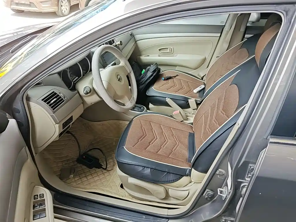 Nissan Sylphy 2016 — фото 16