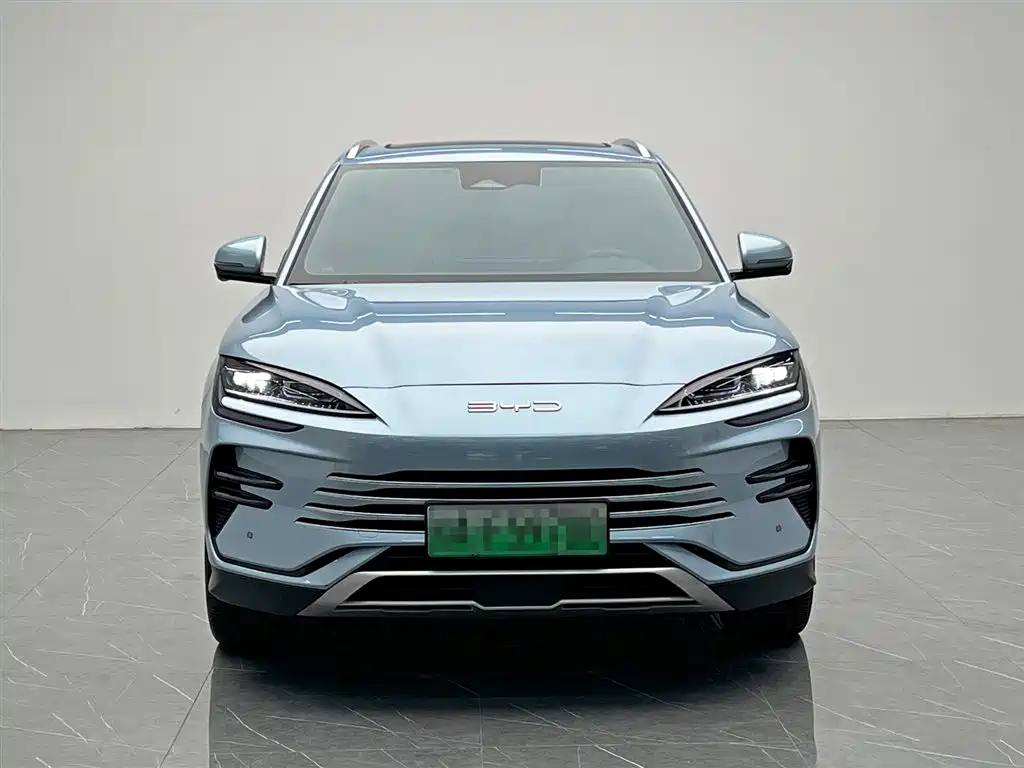 BYD PLUS New Energy 2023 — фото 2