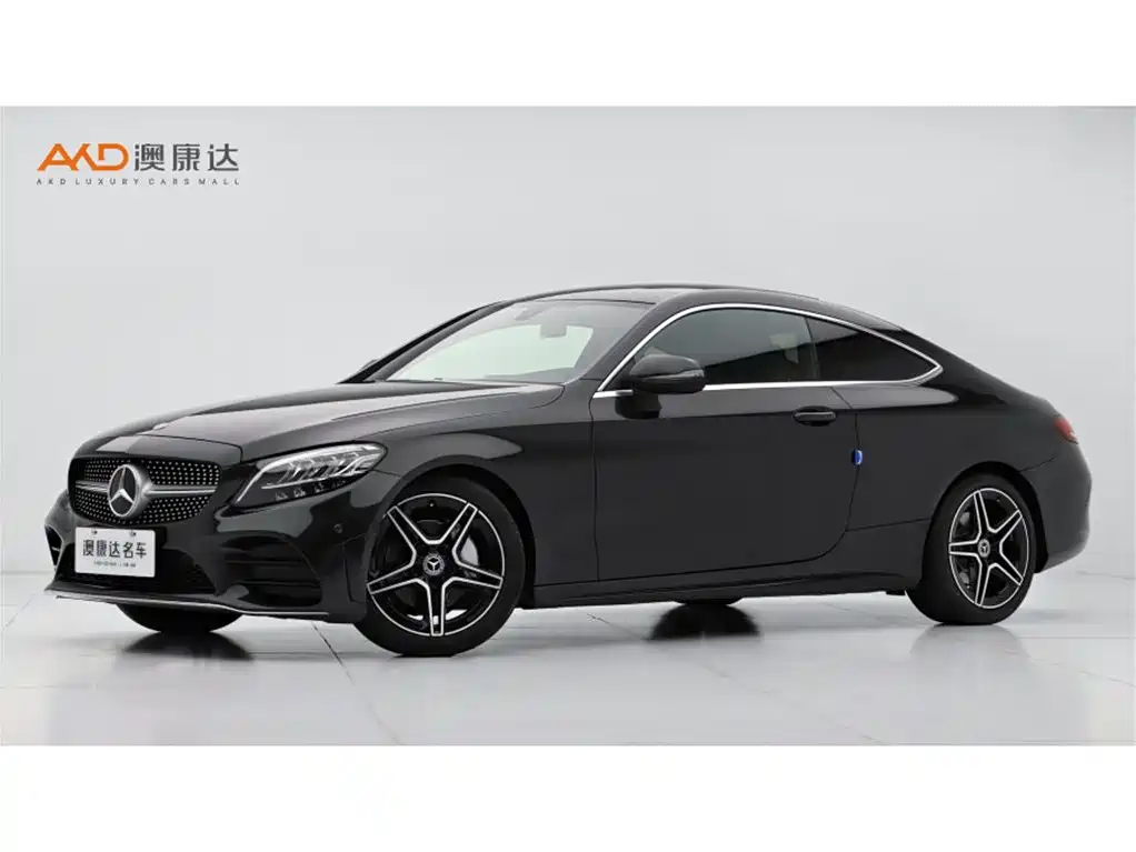Mercedes-Benz C-Class 2019