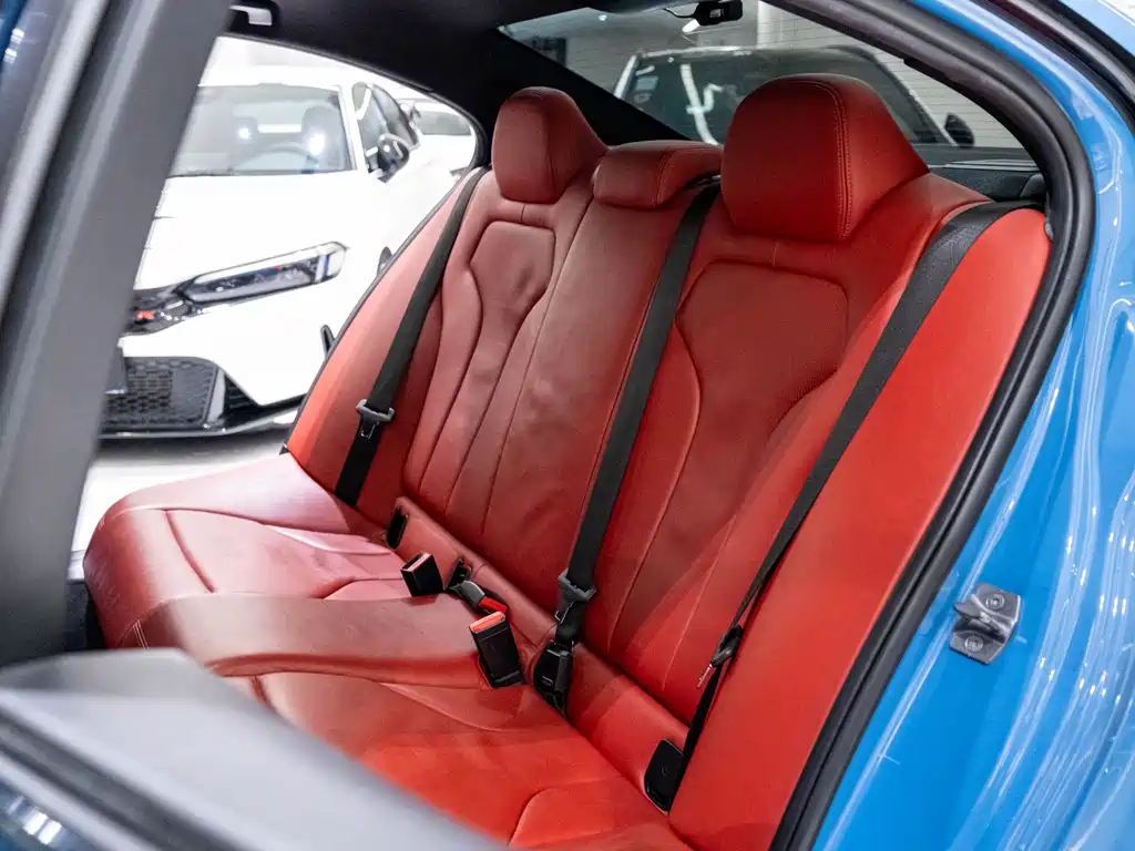 BMW M3 2018 — фото 14