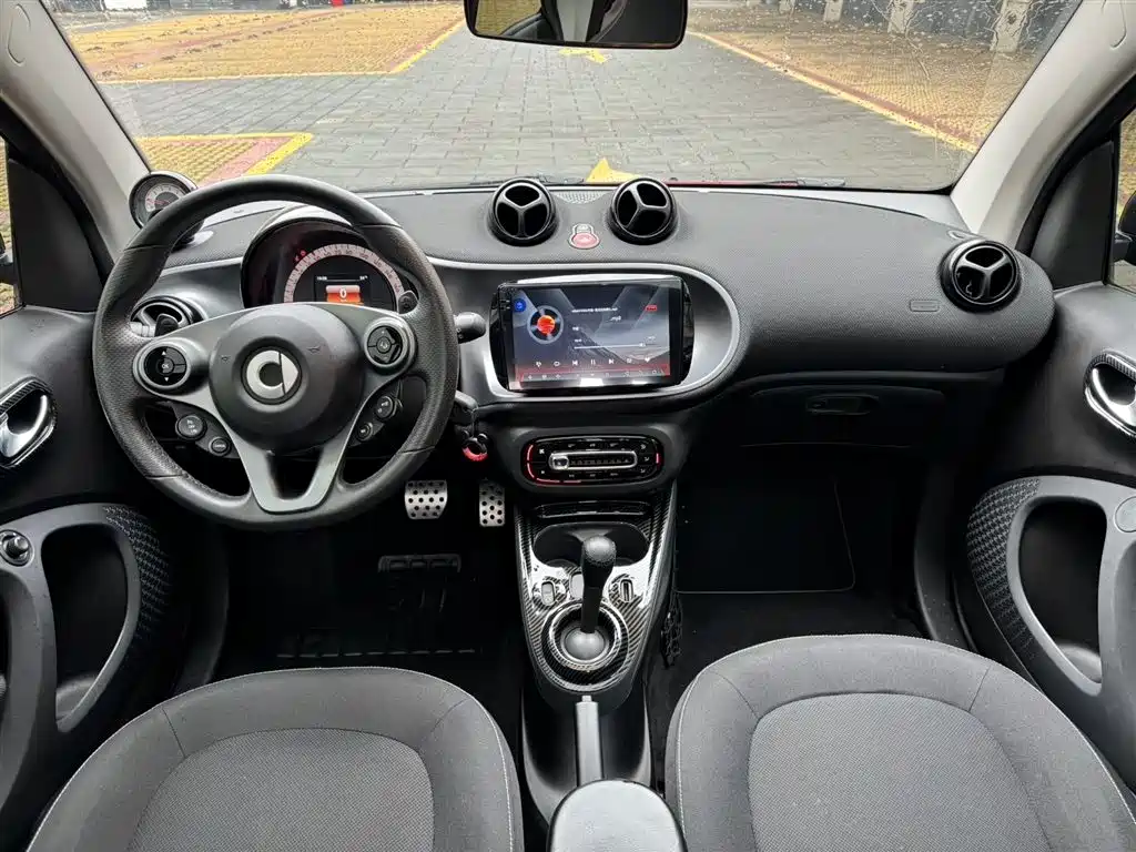 smart Fortwo 2018 — фото 5