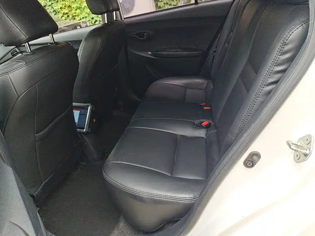 Toyota Vios FS 2018 — фото 17