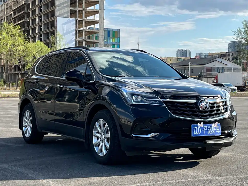 Buick Envision Plus 2022 — фото 3