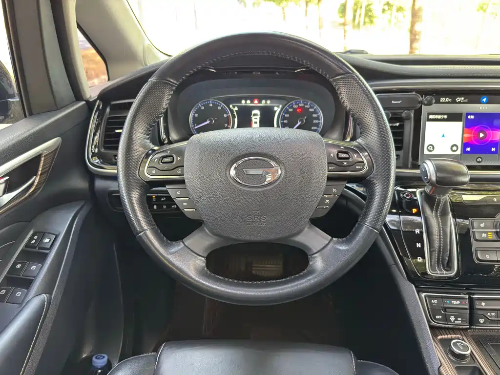 GAC Motor Trumpchi M8 2019 — фото 9