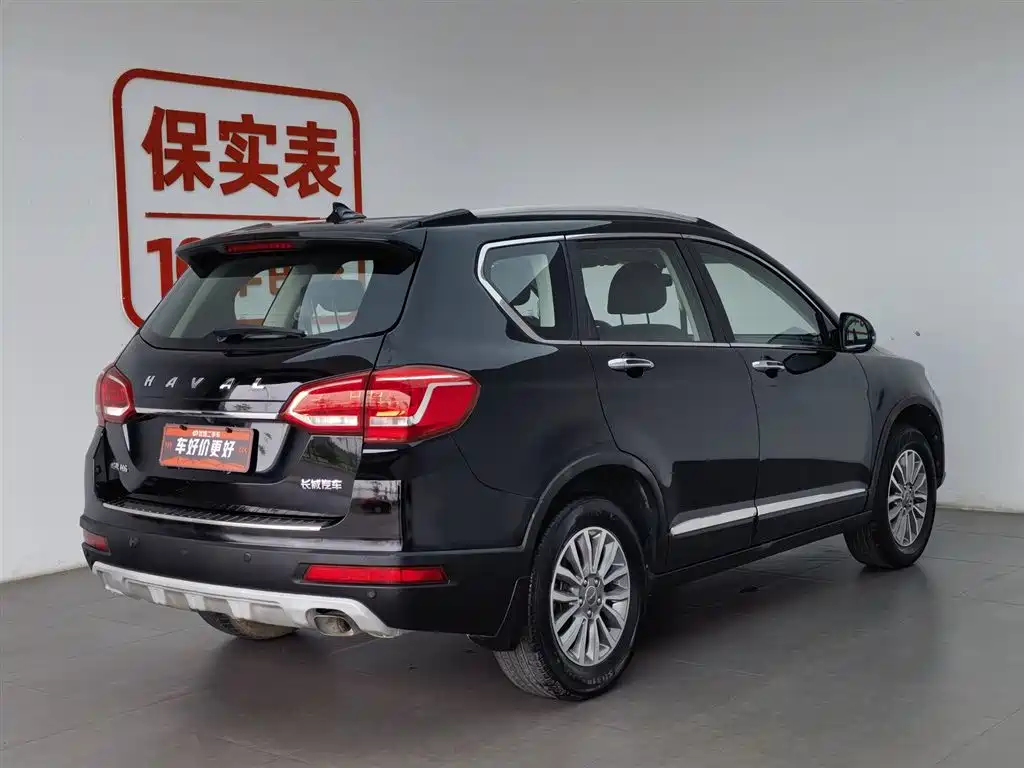 Haval H6 2019 — фото 2