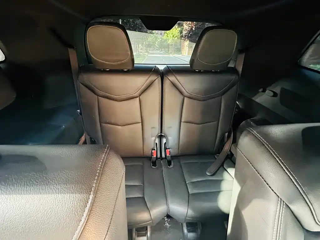 Cadillac XT6 2022 — фото 15