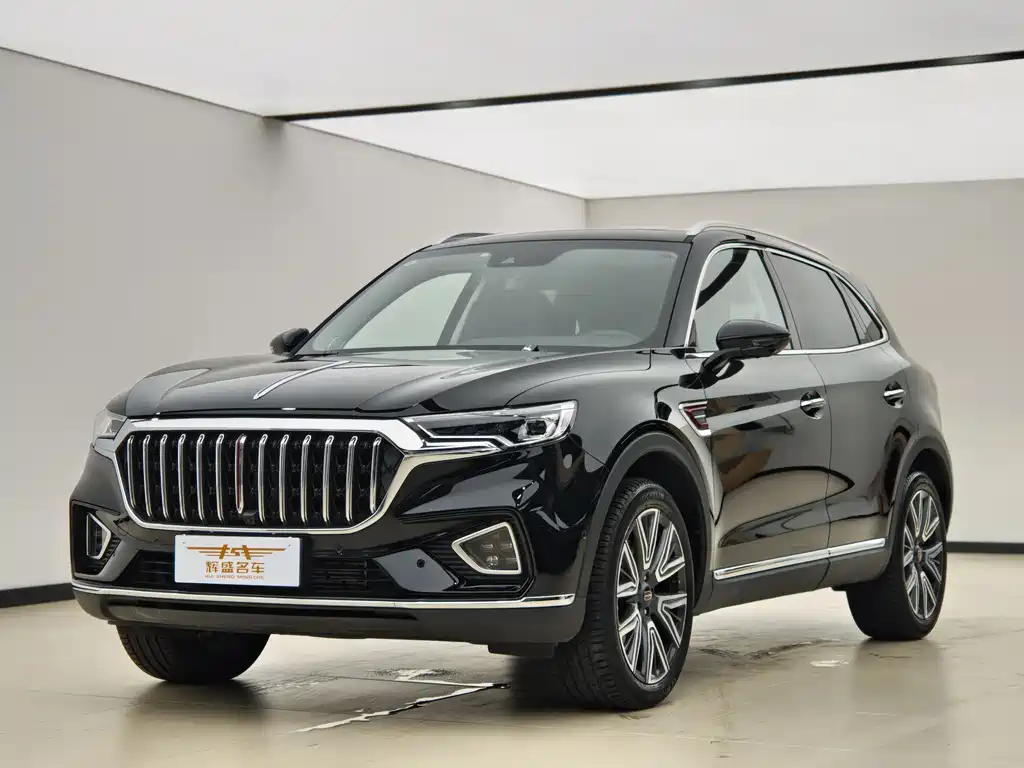 Hongqi HS5 2021