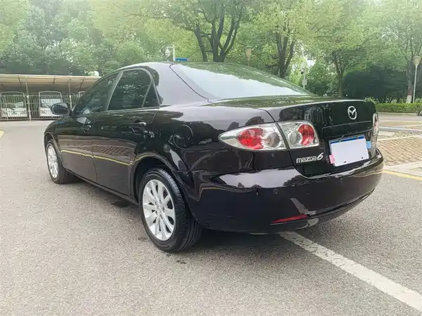 Mazda 6 2014