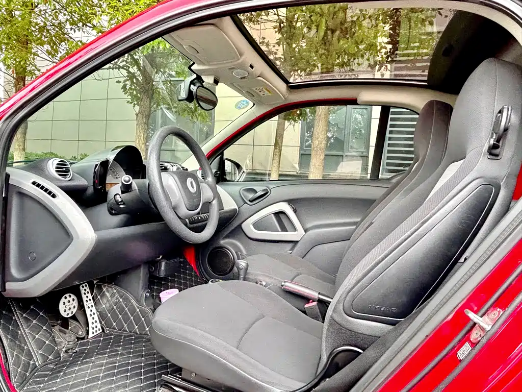 smart Fortwo 2015 — фото 7