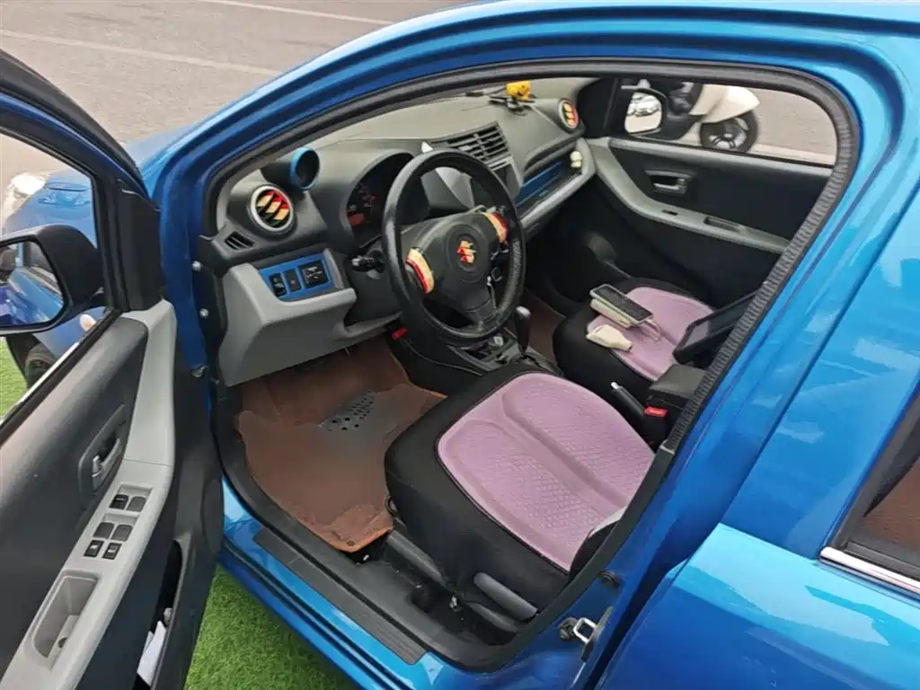 Suzuki Alto 2014 — фото 15