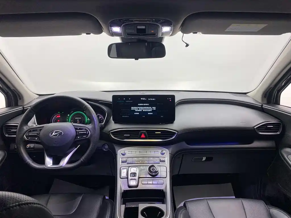Hyundai Santa Fe 2023 — фото 20