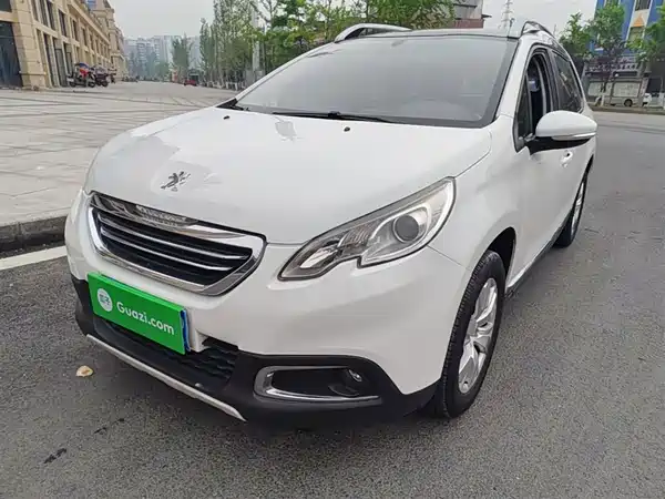 Peugeot 2008 2014
