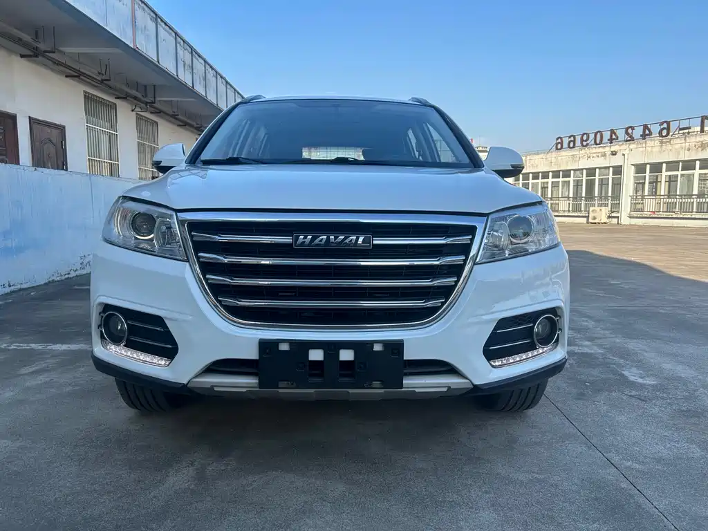 Haval H6 2019