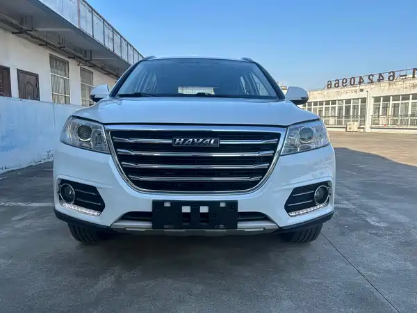 Haval H6 2019