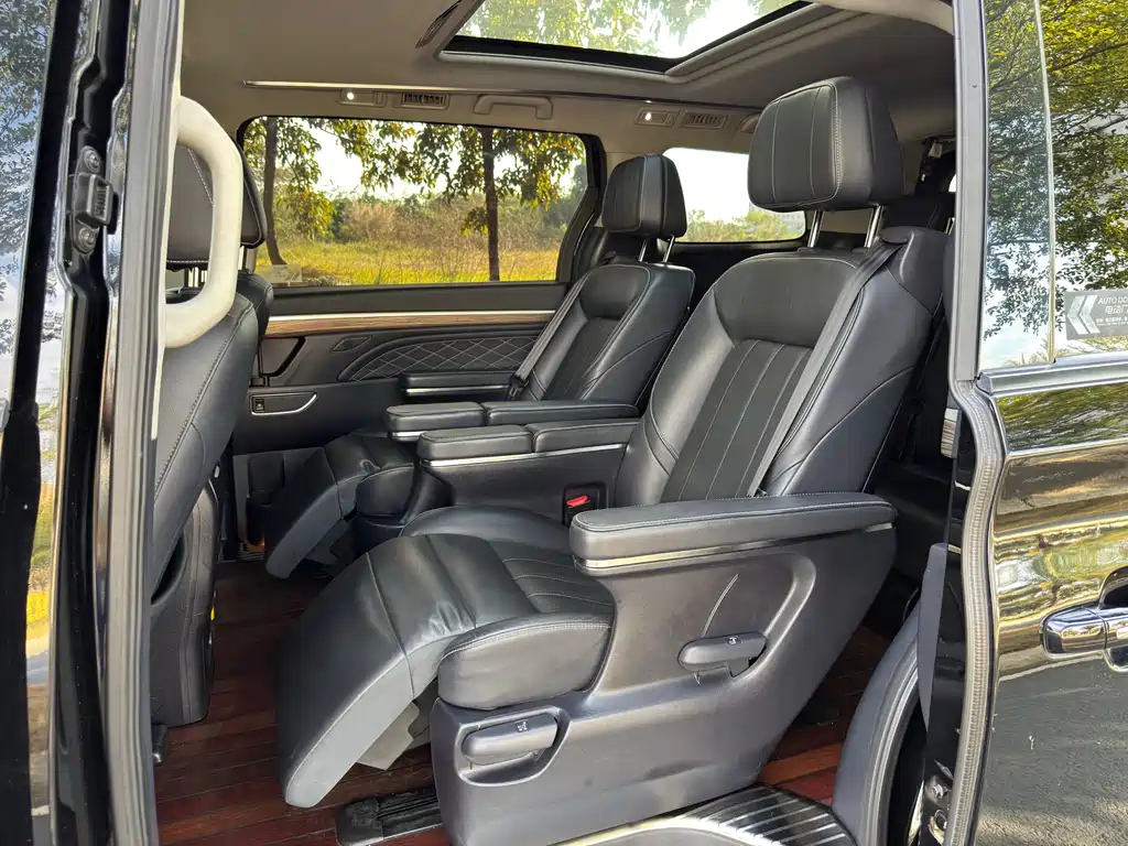GAC Motor Trumpchi M8 2019 — фото 7
