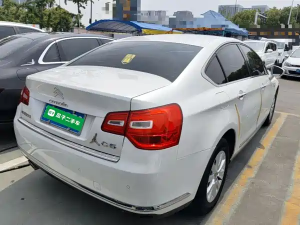 Citroën C5 2014