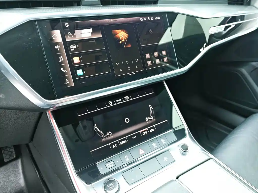 Audi A6L 2021 — фото 11