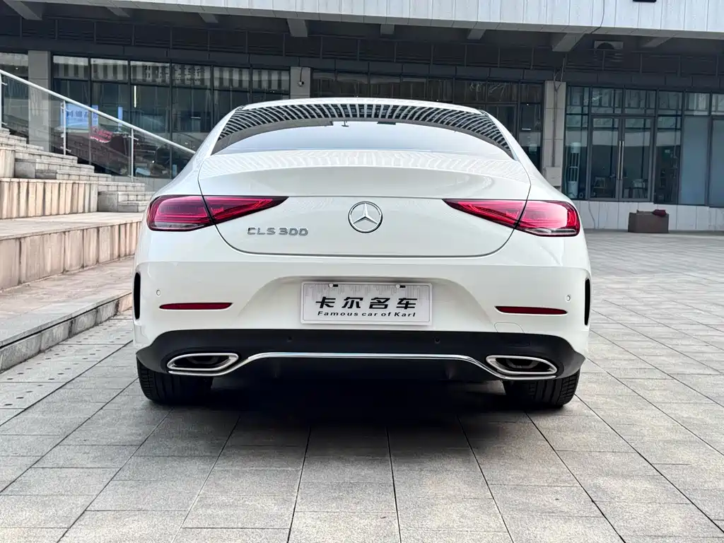 Mercedes-Benz CLS 2022 — фото 4