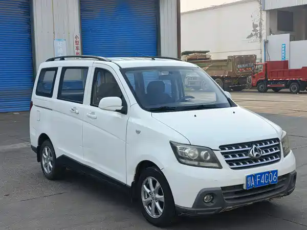 Changan Uno S 2015