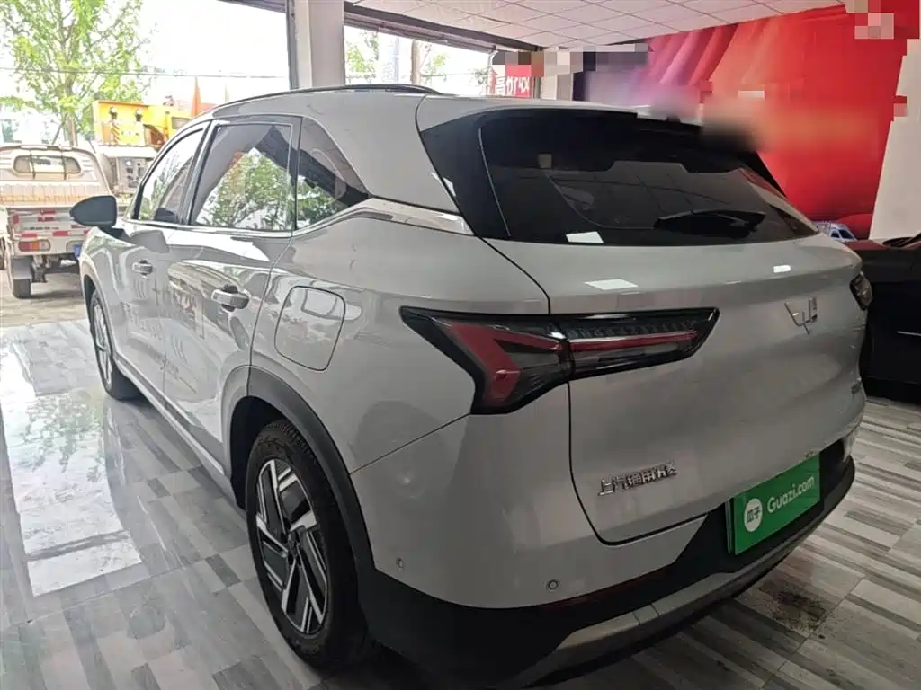 Wuling Xingguang S 2025 — фото 5