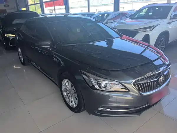 Buick LaCrosse 2016