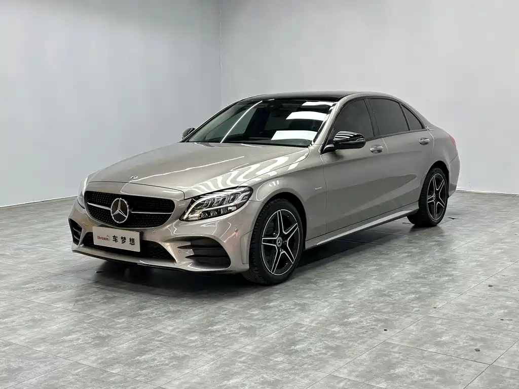 Mercedes-Benz C-Class 2021 — фото 1