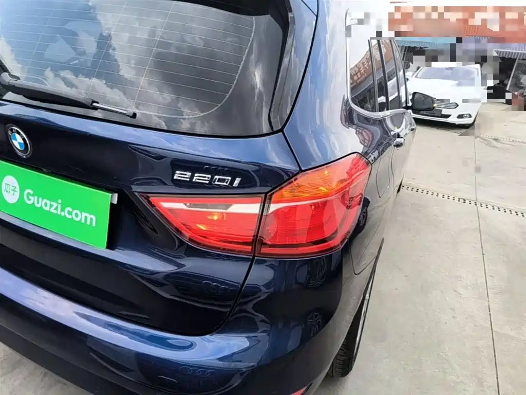 BMW 2 Series Gran Tourer 2020 — фото 8