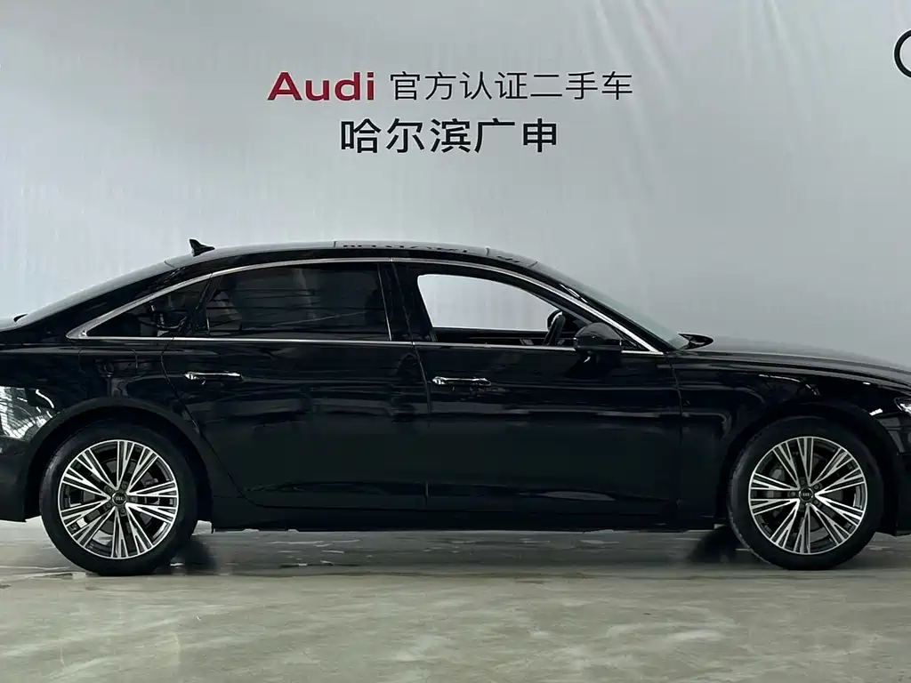 Audi A6L 2023 — фото 5