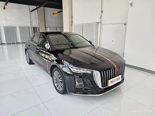 Hongqi H5 2025