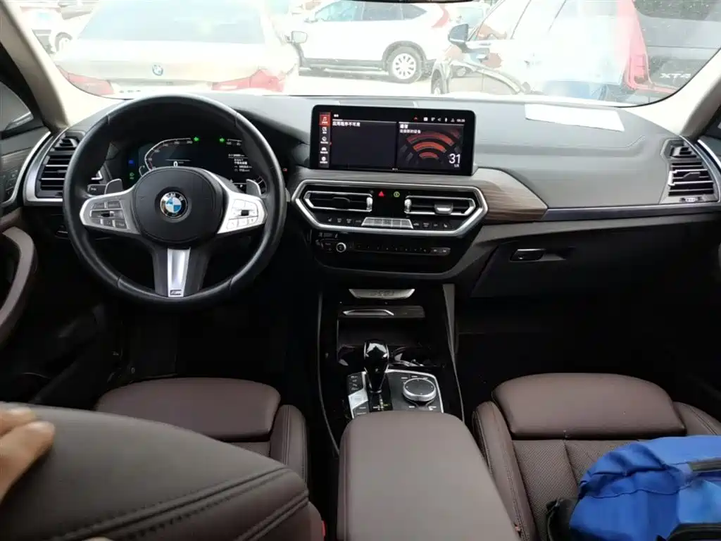 BMW X3 2023 — фото 10