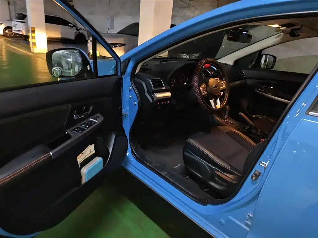 Subaru XV 2016 — фото 14