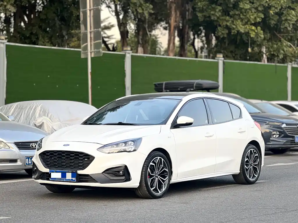 Ford Focus 2022